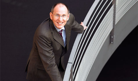 Martin Riedel, Head of SAP's Global Upgrade Office