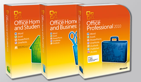 Microsoft Office 2010