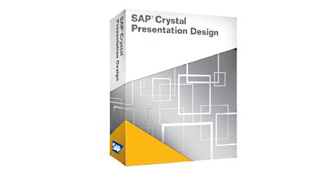 Download for Free: BI software SAP Crystal Presentation Design. (Picture: SAP AG) Download for Free: BI software SAP Crystal Presentation Design. (Picture: SAP AG)