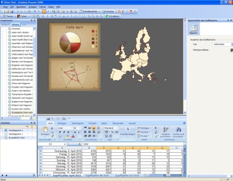 SAP Crystal Presentation Screenshot SAP Crystal Presentation Screenshot