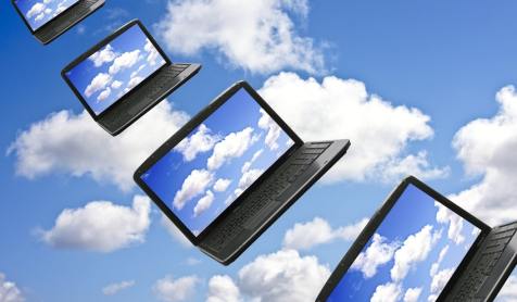 Everything from the cloud: SAP data, applications, services (image: Fotolia)