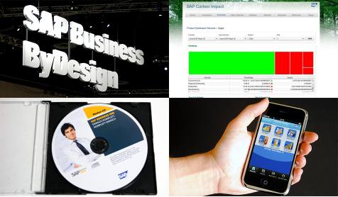 Take a look back at the best SAP products from 2010 (collage: grasundsterne)