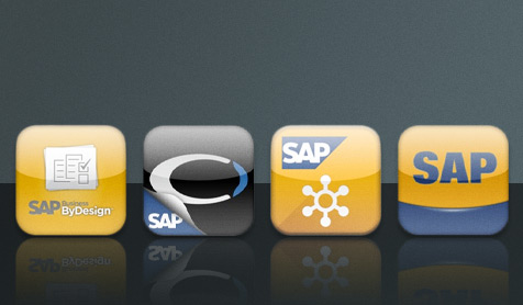 Shiny new apps: Business ByDesign, coresuite, StreamWork, Business One (collage: grasundsterne) Shiny new apps: Business ByDesign, coresuite, StreamWork, Business One (collage: grasundsterne)