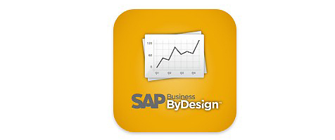 Business_ByDesign_Dashboard SAP Business ByDesign Dashboard Icon