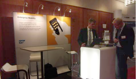 Mobile Business Conference SAP Enterprise Mobility