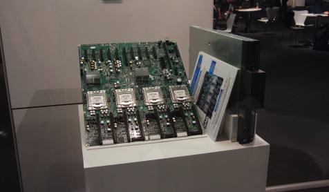 SAP HANA: In-Memory Data Analysis Display of Memory for SAP HANA