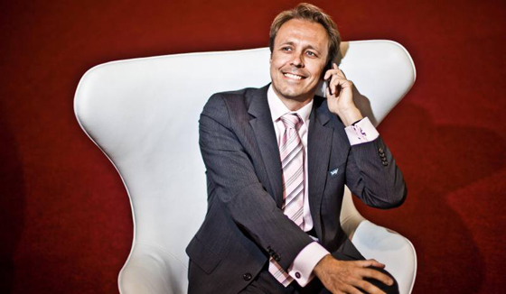 Photo: Gerald Faust, SAP Banking