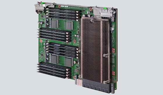 Fujitsu SAP HANA Server